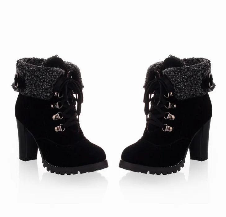 Martin Boots, Ankle Boots, High Heel Boots