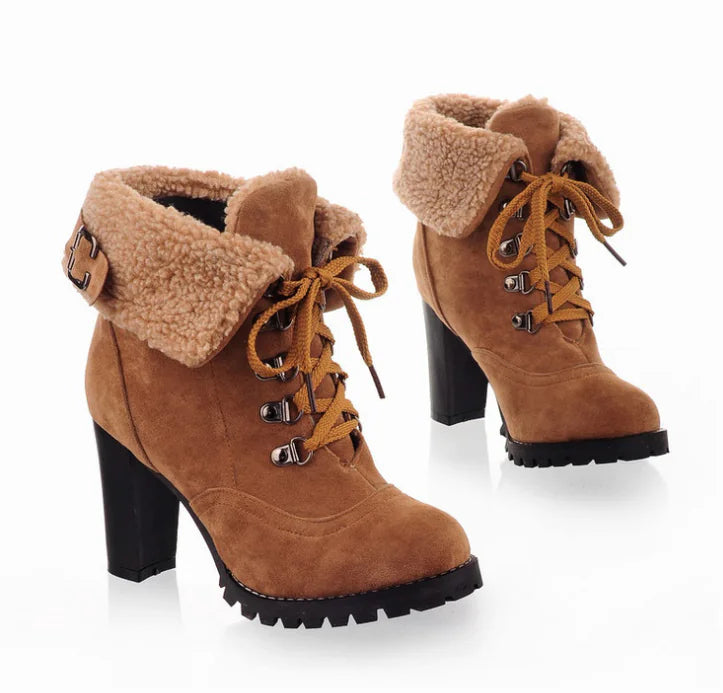 Martin Boots, Ankle Boots, High Heel Boots