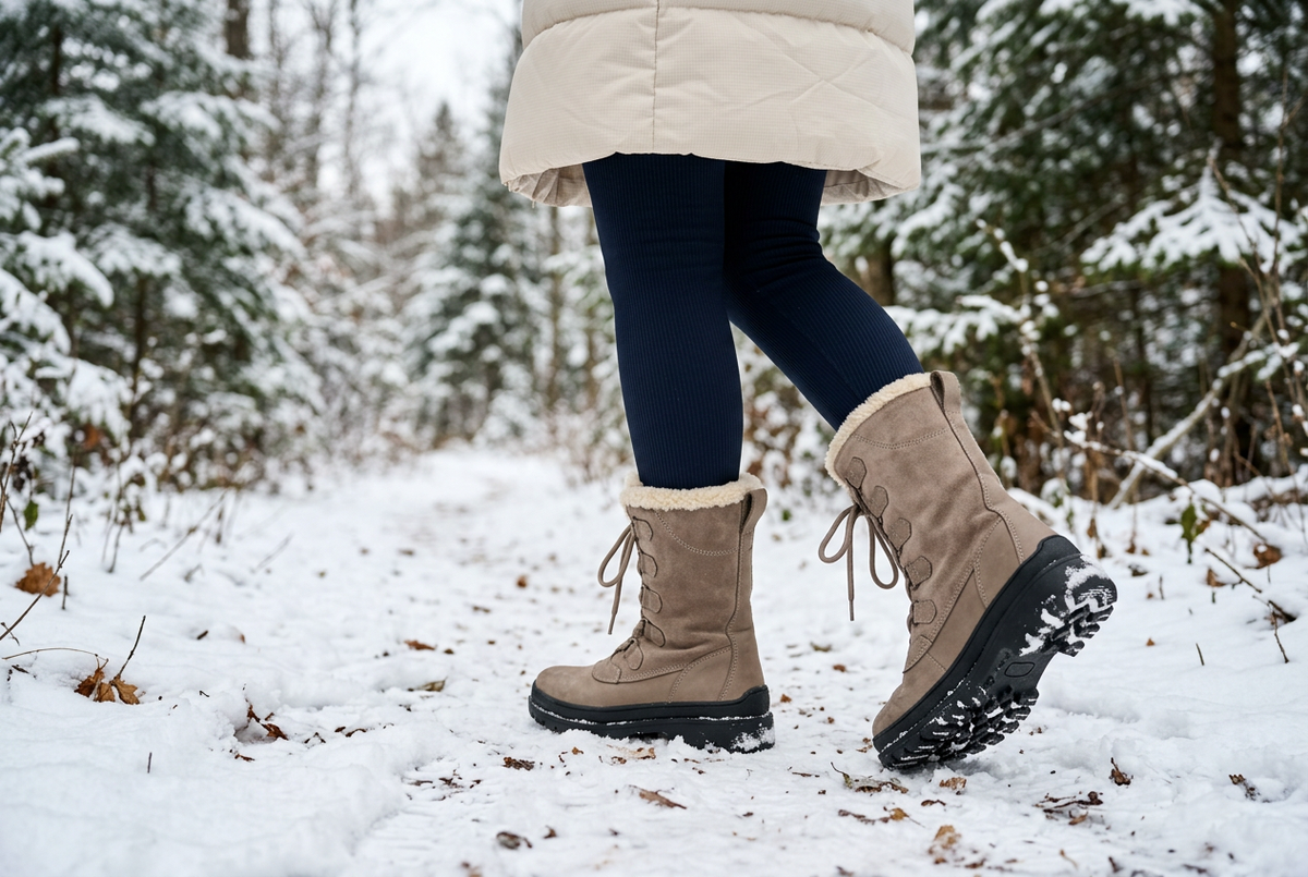 Best Winter Snow Boots for Women: What to Look For