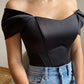 Women Off Shoulder Top