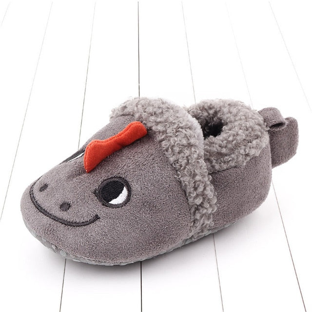 Adorable Infant Slippers