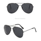 Polarized Classic Aviation Sunglasses