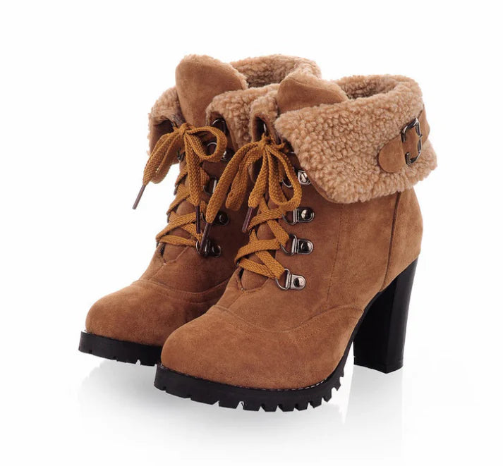 Martin Boots, Ankle Boots, High Heel Boots