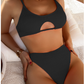 Rib Bikini Set