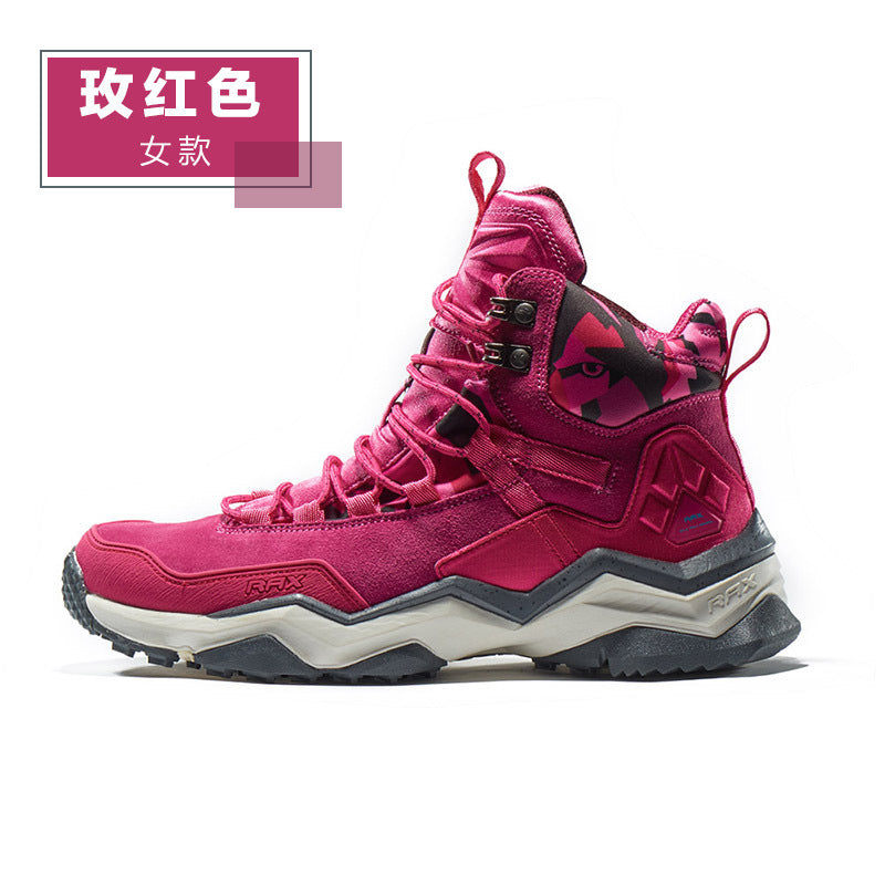 RAX Waterproof Hiking Shoes for Men and Women