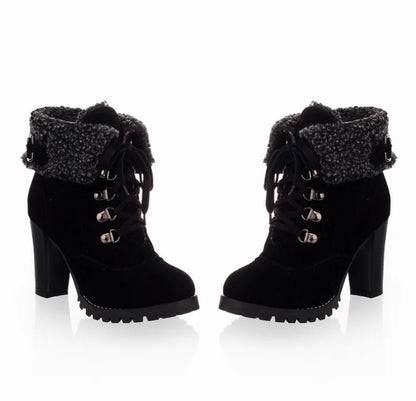 Martin Boots, Ankle Boots, High Heel Boots