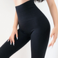 Seamless Gym Yoga Office Leggings