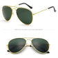 Polarized Classic Aviation Sunglasses