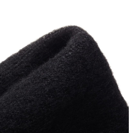 Color-Block Over-the-Knee Boots for Women