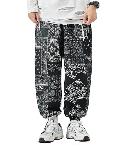 Printed Men&