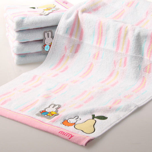 Miffy Cute Cotton Towel