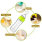 Silicone Feeding Bottle with Spoon