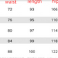 Men's Denim Wide-leg Pants