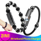Leather Portable USB Type C and Micro Bracelet Phone Charger