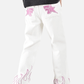 Flame Star Jeans
