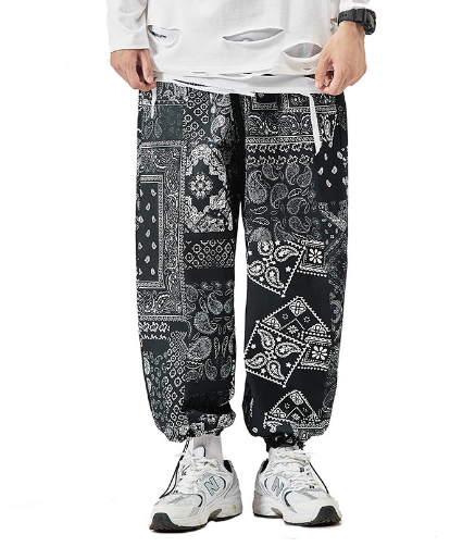 Printed Men&