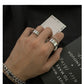 Modern Vintage Chain Ring