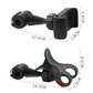 Golf Swing Recorder Holder