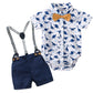 Baby Boy Outfit Clothes Set