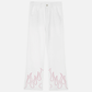 Flame Star Jeans