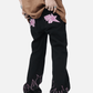 Flame Star Jeans